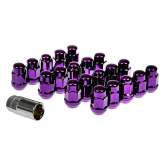Dorman® - Purple Cone Seat Bulge Lug Wheel Installation Kit