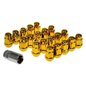 Dorman® - Gold Cone Seat Bulge Lug Wheel Installation Kit