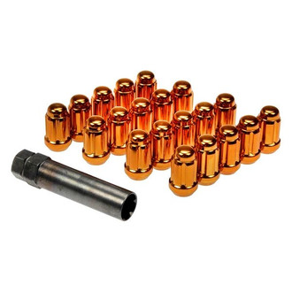 Dorman® - Purple Cone Seat Spline Drive Lug Wheel Installation Kit