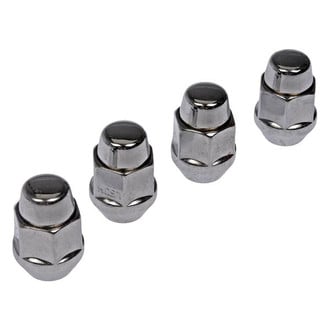 Dorman® - Chrome Cone Seat Acorn Bulge Lug Nuts
