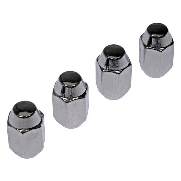 Dorman® 711309 Chrome Cone Seat Acorn Lug Nuts
