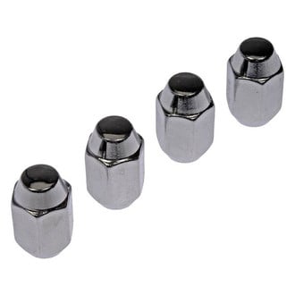 Dorman® - Chrome Cone Seat Acorn Lug Nuts