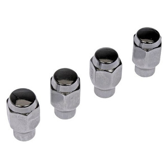 Dorman® - Chrome E-T/Ultra Seat Upgrade Specialty Lug Nuts