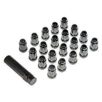 Dorman® - Cone Seat Spline Drive Lug Wheel Installation Kit