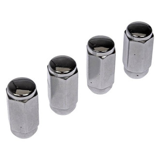 Dorman® - Chrome Cone Seat Duplex Acorn Lug Nuts