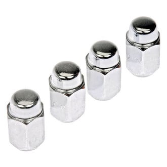 Dorman® - Chrome Cone Seat Acorn Lug Nuts