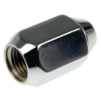 Dorman® - Chrome Cone Seat Acorn Lug Nuts