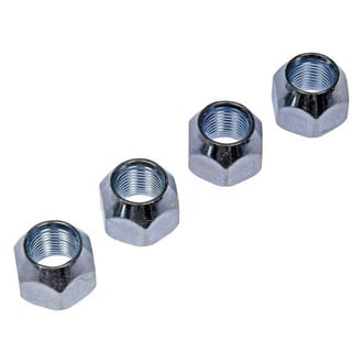 Dorman® 711-831 - Chrome Cone Seat OEM Style Standard Lug Nuts