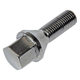 Dorman® - Silver Cone Seat Lug Bolt
