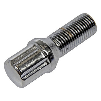 Dorman® - Chrome Cone Seat Spline Drive Bolt Wheel Locks