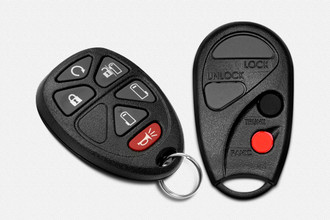 Keyless Remotes and Cases