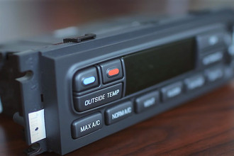 Remanufactured Climate Control Modules