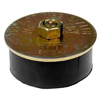 Dorman® - Autograde™ 1-7/8" Quick-Seal™ Rubber Expansion Plug
