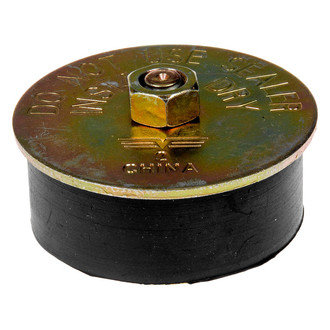 Dorman® - Autograde™ 2" Quick-Seal™ Rubber Expansion Plug