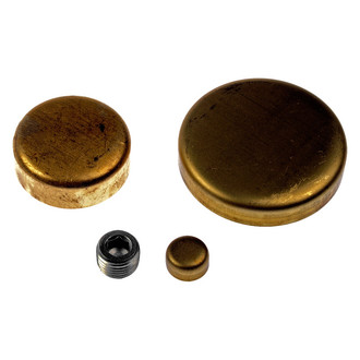 Dorman® - Autograde™ Brass Expansion Plug Kit