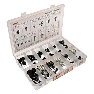 Dorman® - Splash Shield Retainer Set
