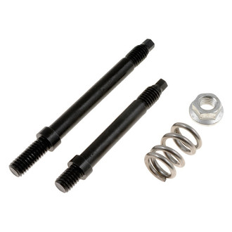 Dorman® - Metal HELP Exhaust Manifold Bolt and Spring Kit