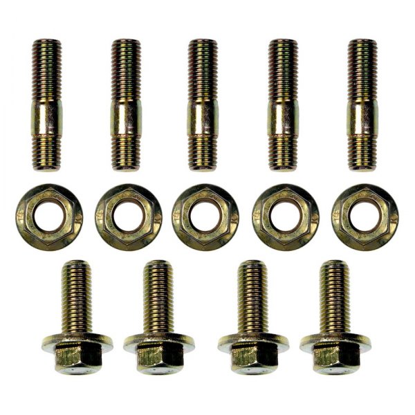Dorman® 03400 - Metal Exhaust Manifold Studs and Nuts Kit