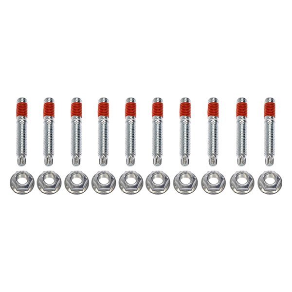 Dorman® 03422 - Steel Exhaust Manifold Studs and Nuts Kit