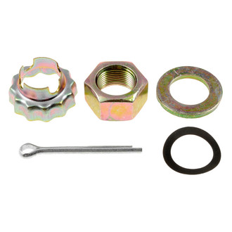 Dorman® - HELP™ Driver or Passenger Side Spindle Lock Nut Kit