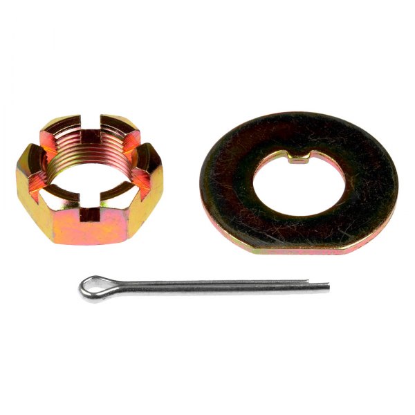 Dorman® - HELP™ Front Spindle Lock Nut Kit