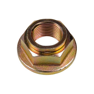 Dorman® - AutoGrade™ Front Driver or Passenger Side Spindle Nut