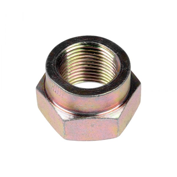 Dorman® - AutoGrade™ Front Staked Spindle Nut