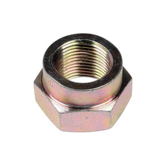 Dorman® - AutoGrade™ Front Driver or Passenger Side Outer Staked Spindle Nut