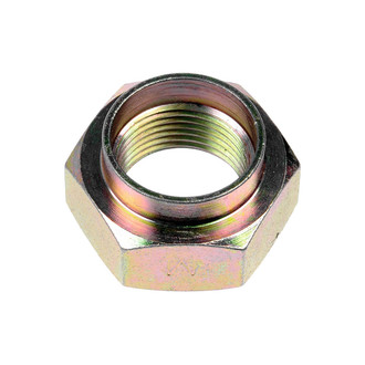 Dorman® - AutoGrade™ Front Driver or Passenger Side Spindle Nut
