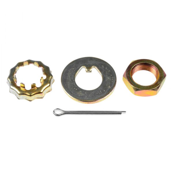 Dorman® - AutoGrade™ Front Spindle Lock Nut Kit