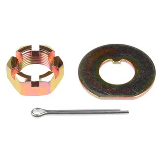 Dorman® 05193 - AutoGrade™ Front Driver or Passenger Side Spindle Lock Nut Kit