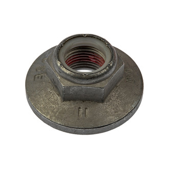 Dorman® - AutoGrade™ Front Driver or Passenger Side Spindle Nut