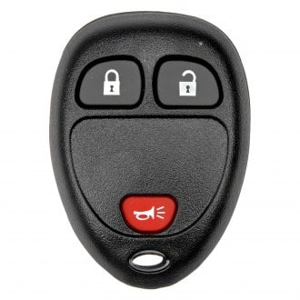 2013 Chevy Silverado Keyless Entry Remotes — CARiD.com