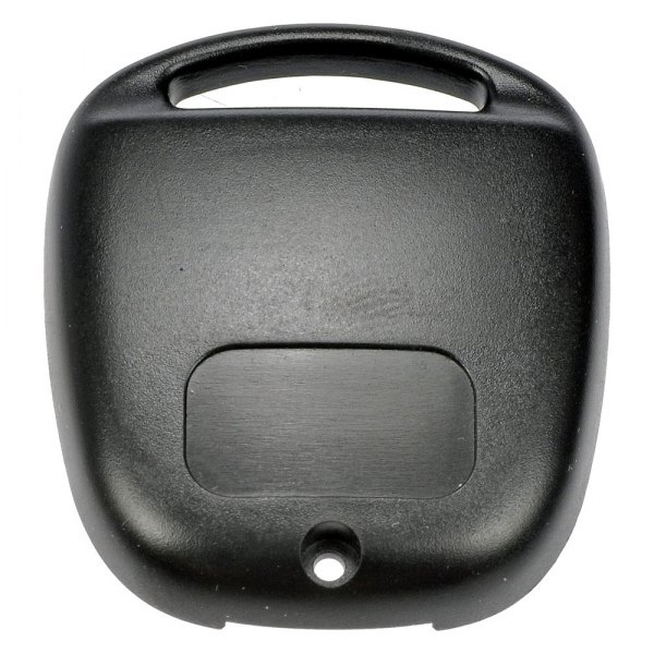 Dorman® - Black Replacement Keyless Entry Remote Transmitter Back Plate