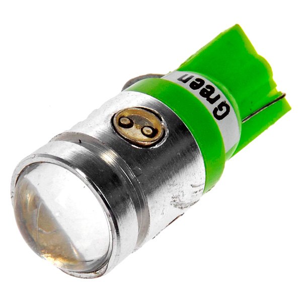 Dorman® - Ultra-High Brightness LED Bulb (194/T10, Green)