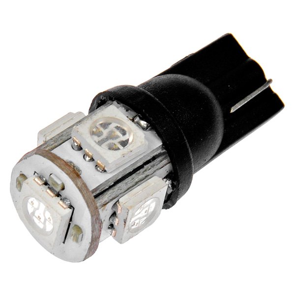 Dorman® - 5050 SMD LED Bulbs (194/T10, Green)
