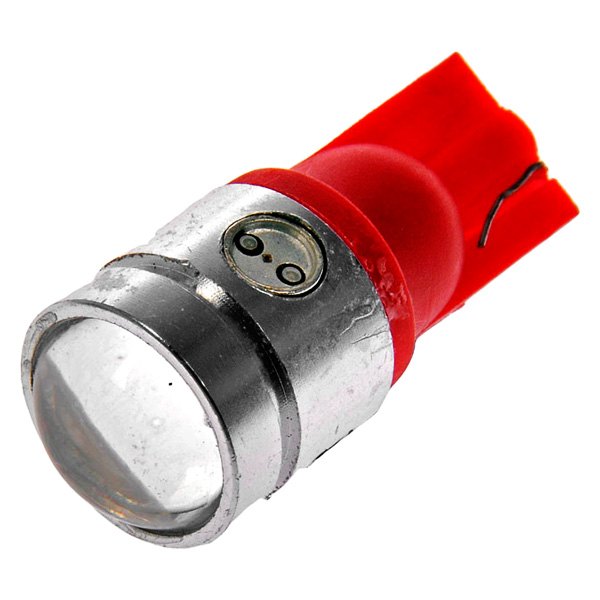 Dorman® - Ultra-High Brightness LED Bulb (194/T10, Red)