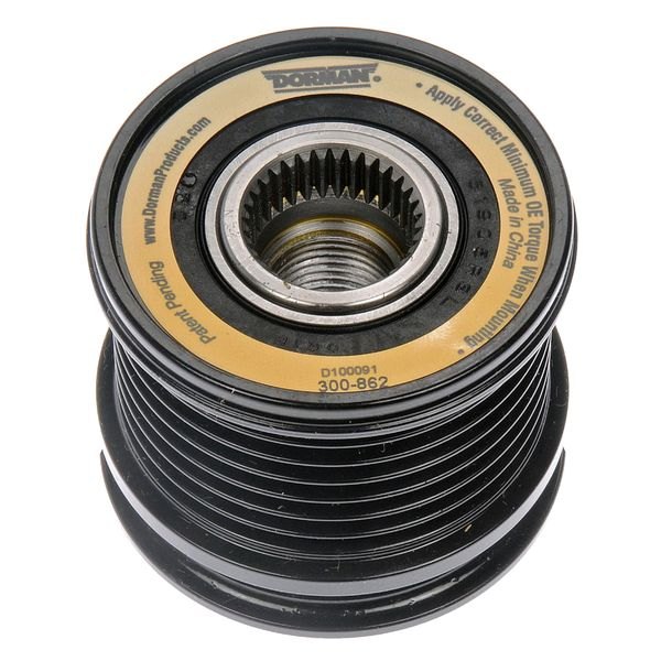 Dorman® - Alternator Pulley