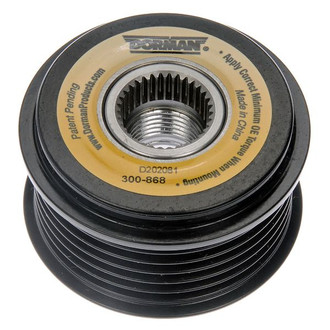 Dorman® - Alternator Pulley