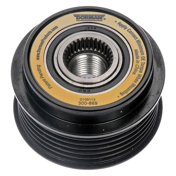 Dorman® 300869 Alternator Pulley