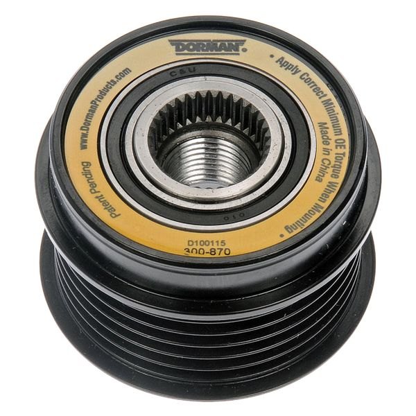 Dorman® - Alternator Pulley