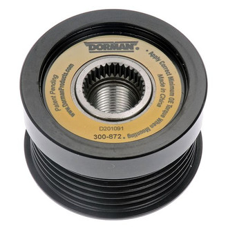 Dorman® - Alternator Decoupler Pulley