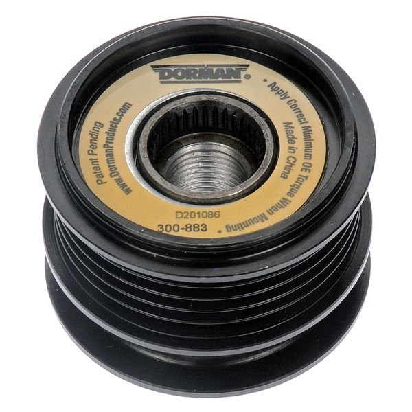 Dorman® 300883 Alternator Pulley