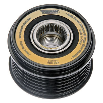 Dorman® - Alternator Pulley