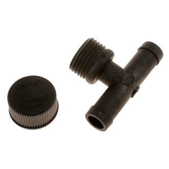 Dorman® - Engine Coolant Flush Tee