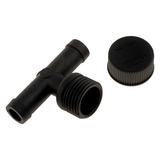 Dorman® - 5/8" Engine Coolant Flush Tee