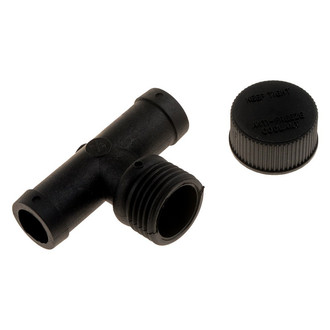 Dorman® - 3/4" Engine Coolant Flush Tee
