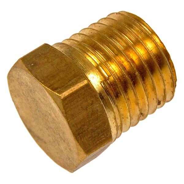 Dorman® - Autograde™ Brass Thread Head Pipe Plugs