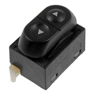 Dorman® - HELP™ Front or Rear Driver or Passenger Side Window Switch