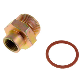 Dorman® - Help™ Carburetor Fuel Inlet Fitting